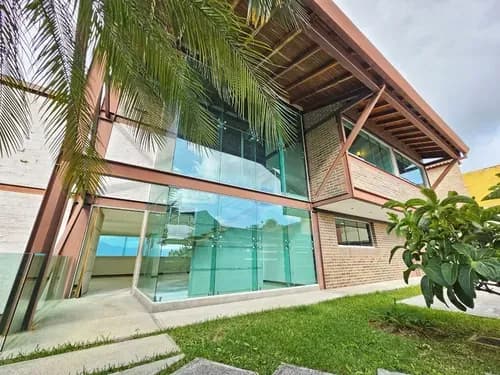 Casa Espectacular En Venta, 26-9703, Tambien Alquiler 26-10416 ($8 Mil) Alto Hatillo. Nc