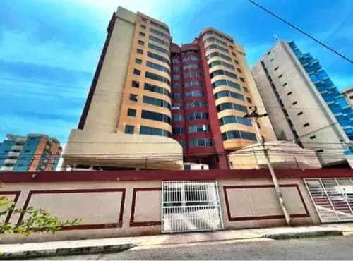 En Venta Amplio Y Moderno Apartamento Con Hermosa Vista Al Mar En Conjunto Residencial De Playa Mansa