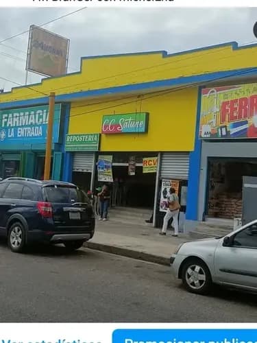 Tree002 Se Vende Local Comercial Av Branger C/calle Michelena 52m Cc Satune