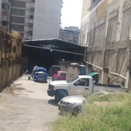 Galpón En Venta En La Av Lecuna