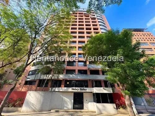 María Pastrán Te Presenta Este Práctico Apartamento En Alquiler En El Rosal Mls# 26-21106 Yf