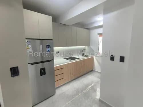 26-17472 Hermoso Apartamento Moderno A Estrenar Ubicado En Condominio De Data Nueva, Con Planta Electrica100%, Pozo De Agua, Pisos En Porcelanato, Cocina Empotrada Equipada, 2 Habitaciones, 2 Banos