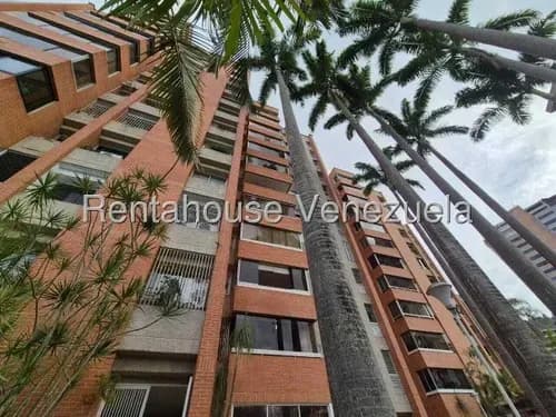 Apartamento En Venta Los Naranjos Del Cafetal Mls# 25-17447 Christian Szotyori