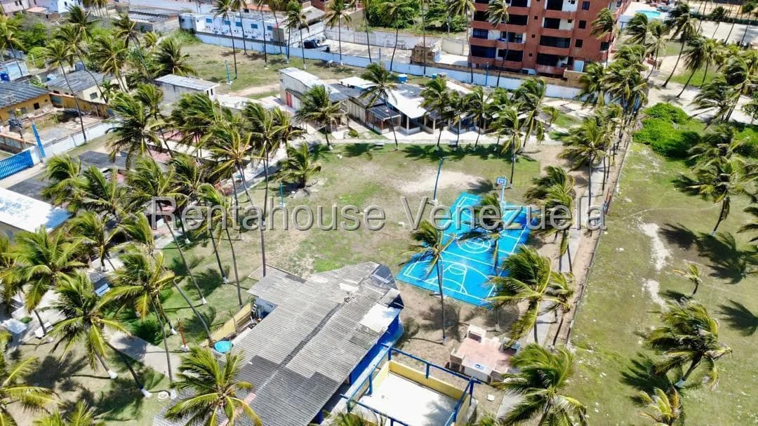 Casa (1 Nivel) en Venta en Tucacas, Falcon