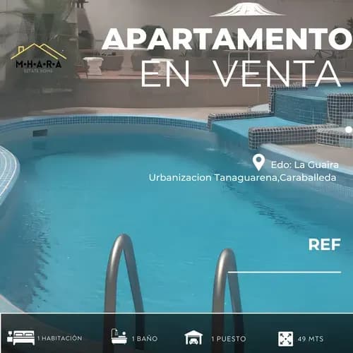 Apartamento En Venta En Tanaguarena
