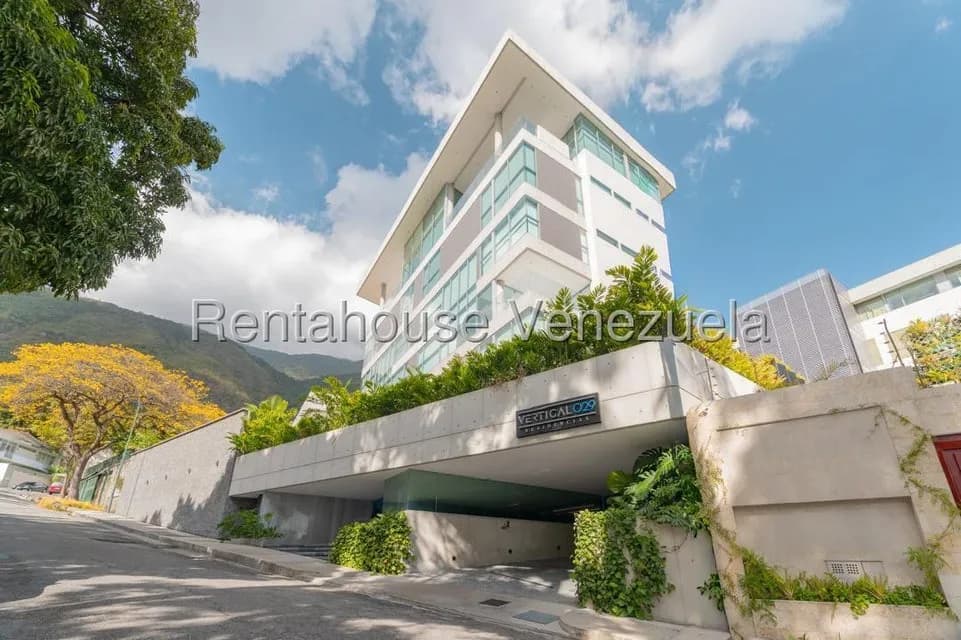 Apartamento (1 Nivel) en Venta en Altamira, Distrito Metropolitano