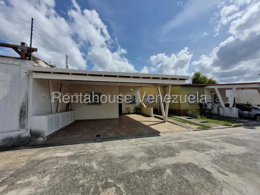 Casa (1 Nivel) en Venta en Centro, Lara