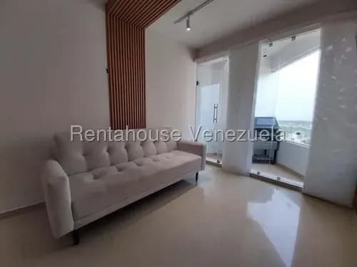 Apartamento Amoblado En Venta En El Milagro Cb
