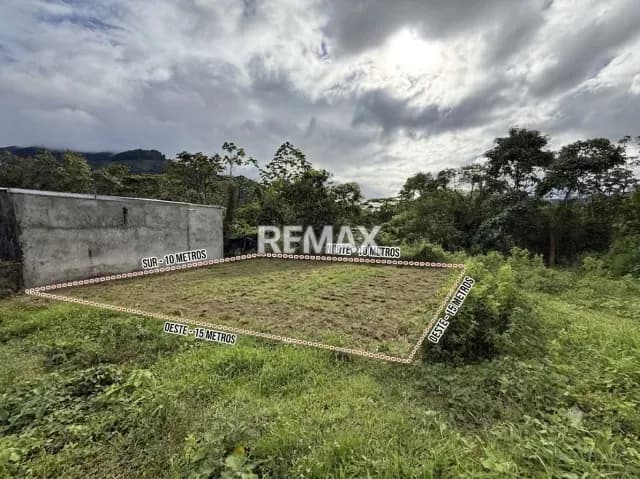En Venta Terreno en Santa Ana del Táchira