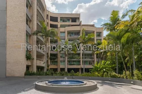Hermoso Apartamento En Venta La Castellana #25-16347 (zg)
