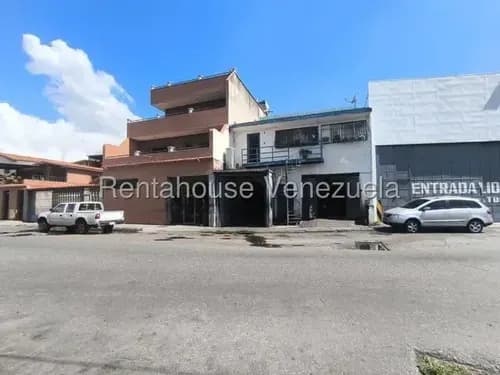 Casa Dos Pisos Para Remodelar Uso Residencial/comercial En Venta San Martin I