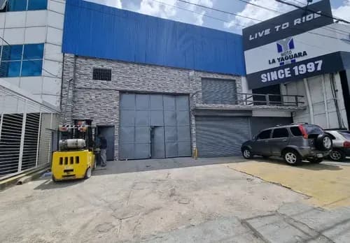 Galpón / Depósito Industrial ( Remodelado ) Venta La Yaguara ( A Pie De Av Principal ) Mls - 26-19355