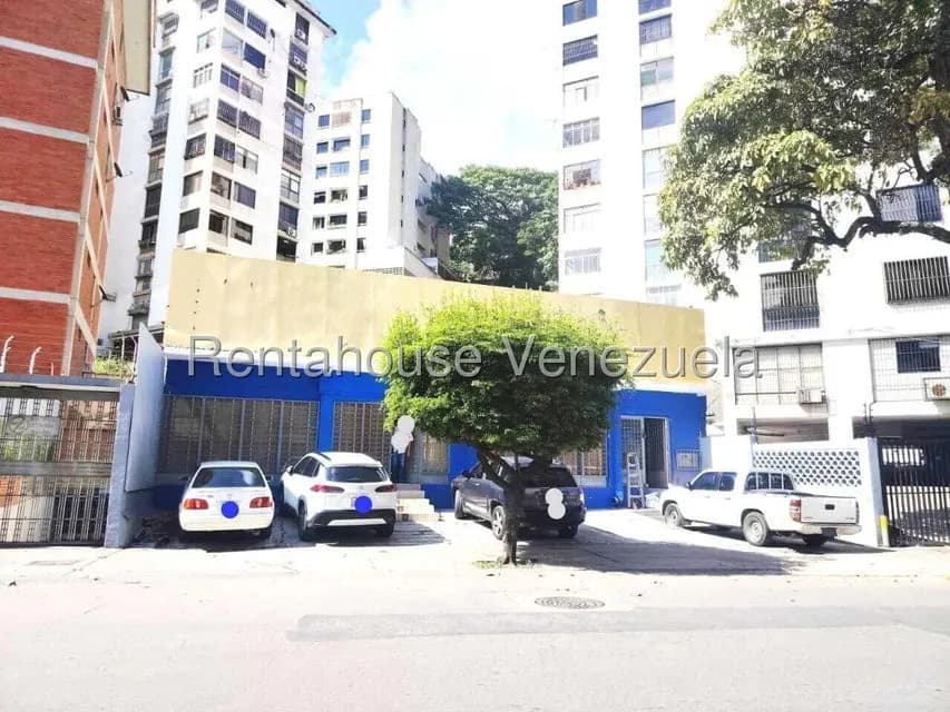 Casa (1 Nivel) en Venta en Los Chaguaramos, Distrito Metropolitano