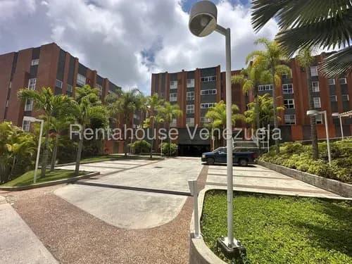 Apartamento En Venta - El Hatillo - Scarlet Contreras - Mls 26-13466