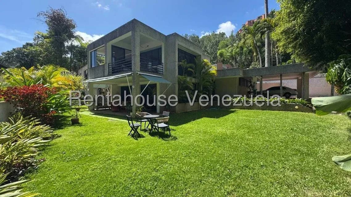 Casa (Multipes Niveles) en Venta en Colinas del Tamanaco, Distrito Metropolitano