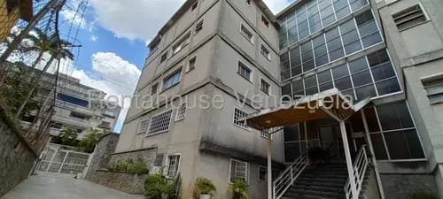 Moderno Apartamento En Venta En Los Naranjos De Las Mercedes Mls 26-14750 Ab