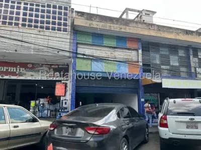 Local Comercial en alquiler en aragua - $400