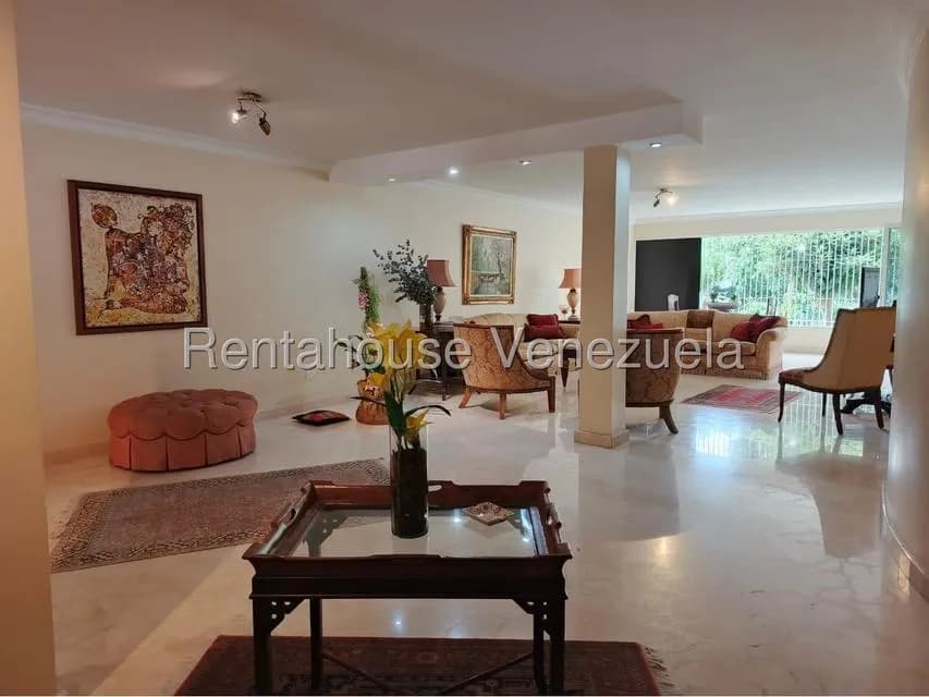 Casa (1 Nivel) en Venta en Colinas de Bello Monte, Distrito Metropolitano