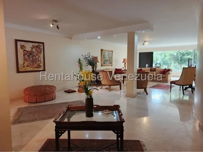Casa (1 Nivel) en Venta en Colinas de Bello Monte, Distrito Metropolitano