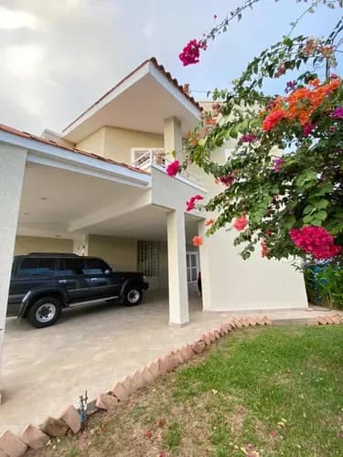 Casa Quinta En Venta En Los Saltos, Puerto Ordaz