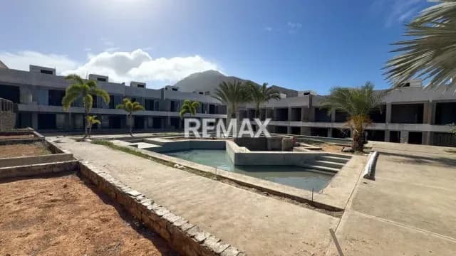 PROYECTO EN DESARROLLO EN LA ENTRADA DE RANCHOS DE CHANA, APARTAMENTO PLANTA BAJA EN CONJUNTO RESIDENCIAL LOS GECKOS