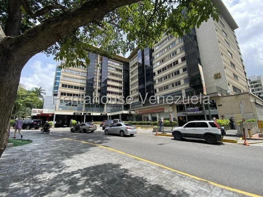 Comercial (Oficina) en Alquiler en La Castellana, Distrito Metropolitano