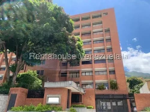 Apartamento En Venta En Los Chorros Con Increíble Vista Dual Al Cerro Avila Y Hacia Caracas Yf 25-17878