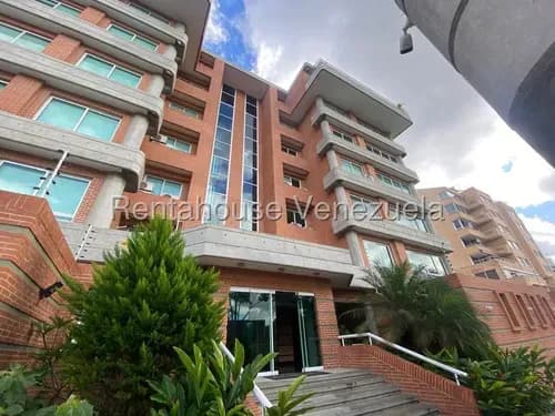 Apartamento En Venta Totalmente Nuevo A Estrenar 25-24604 Cv