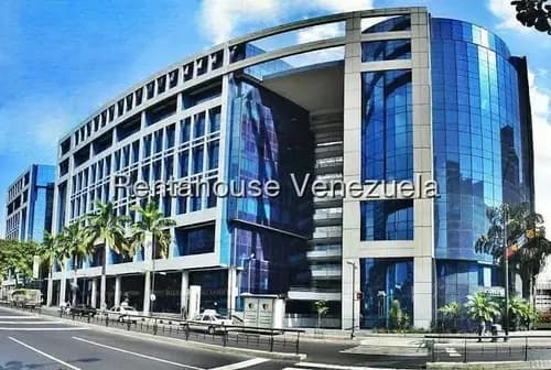 Oficina En Alquiler El Rosal 26-16939