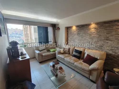 Apartamento En Alquiler El Paraiso Amoblado ( Angy Mota)