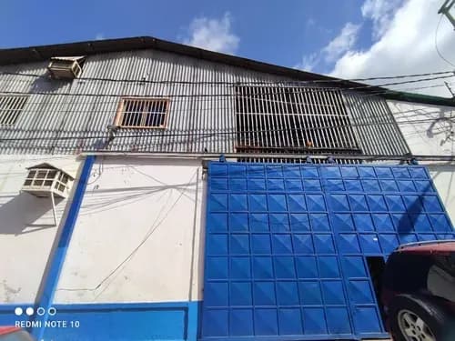 Galpón En Venta Boleita