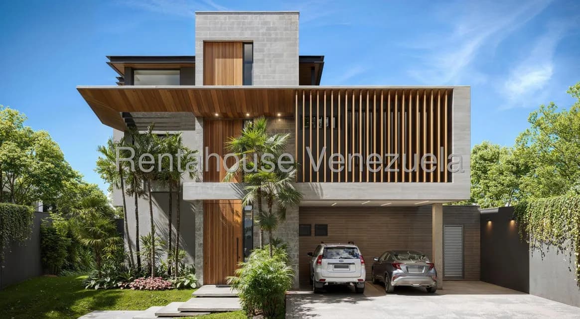 Casa (Multipes Niveles) en Venta en Caurimare, Distrito Metropolitano