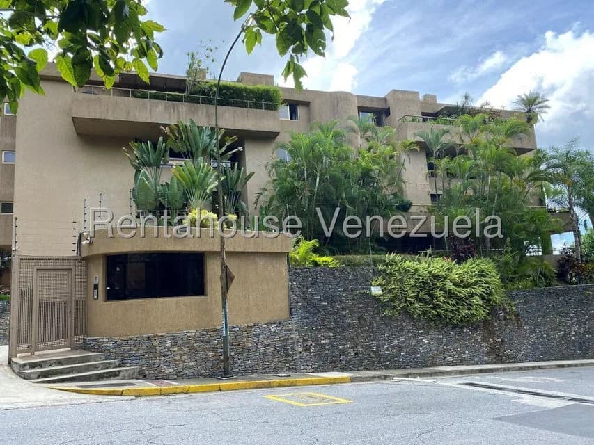 Apartamento (1 Nivel) en Venta en El Hatillo, Distrito Metropolitano
