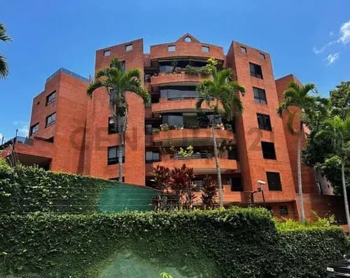 R.d. Apartamento Amoblado En Alquiler. Urb. Alta Florida. Caracas