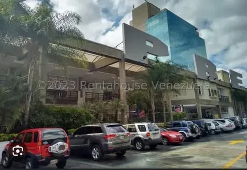 Agp Oficina En Venta En Macaracuay, Moderna Con Sistema Biométrico 24-3035