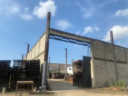 Vendo Terreno Con Galpón En Las Vueltas De Mariara, Estado Carabobo. Jmgb