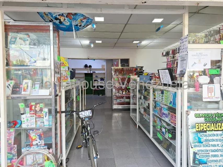 Negocios y Empresas (Comercio) en Venta en Intercomunal Turmero Maracay, Aragua