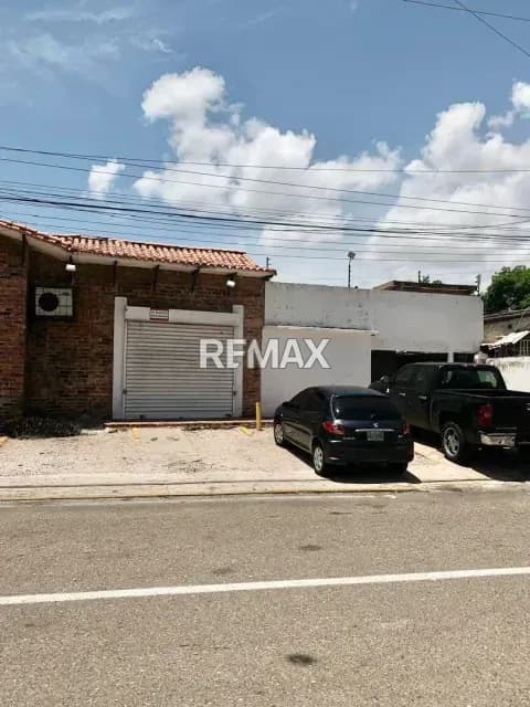 ALQUILA LOCAL EN AV SANTA RITA