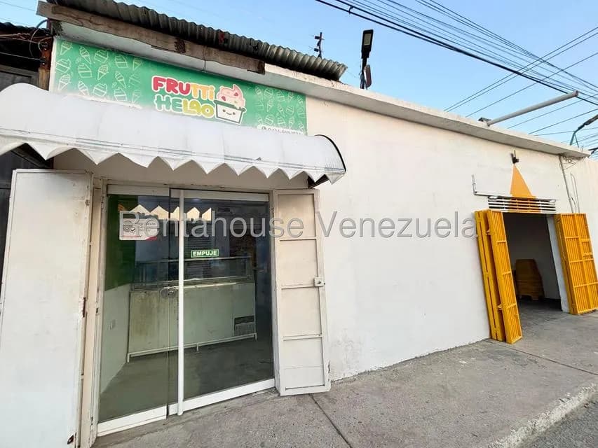 Comercial (Local Comercial) en Alquiler en Centro, Lara