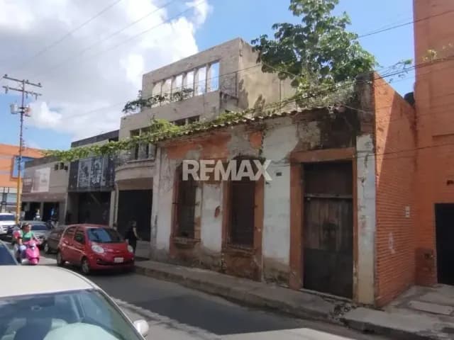 Se vende terreno comercial en pleno centro de Valencia