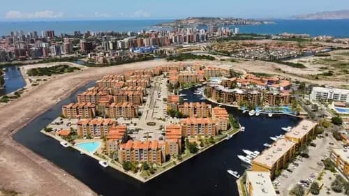 Venta Puesto De Muelle De 3.5 Mtsen Canal De Navegación Principal