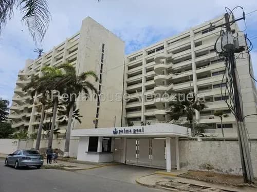 Apartamento Frente Al Mar En Urb Caribe 120 M2 De Puro Confort Con Salida Privada A La Playa, Edificio Pequeño Y Tranquilo De 8 Plantas Se Puede Disfrutar De La Amplia Vista Al Mar, Lesbia Moralres.