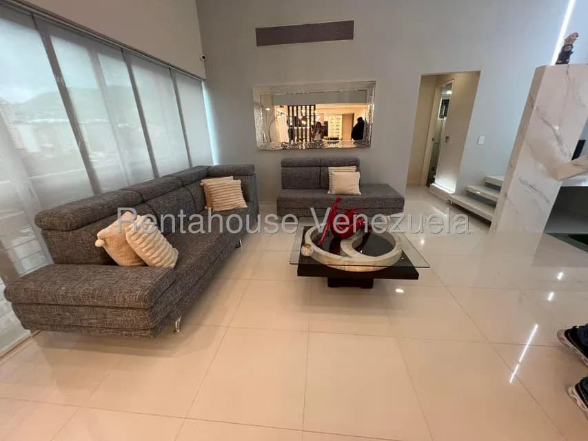 Apartamento (Penthouse) en Venta en San Bernardino, Distrito Metropolitano