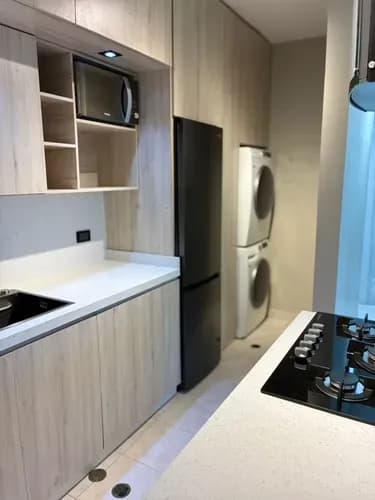 Apartamento Amoblado En Venta: Mañongo Residencias Monte Alto Am-ind