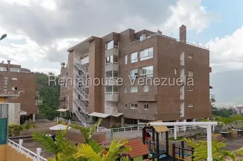 Apartamento Pb En Venta Naranjos El Cafetal 26-20105. Jt
