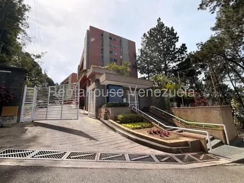 Apartamento En Venta En San Antonio De Los Altos, Sierra Brava Piso Bajo Con Pozo 26-21300 Jg