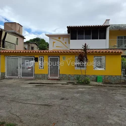 Casa En Venta - Elena Marin Nobrega - Mls 25-7445