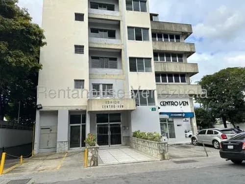 La Trinidad Oficina Alquiler 25-13658 Sr