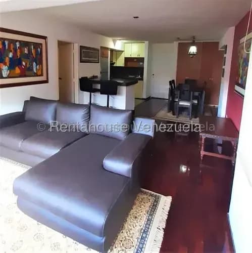 Kg Apartamento En Alquiler. Los Naranjos Del Cafetal Yg 26-12677