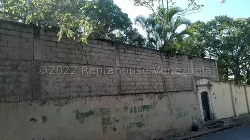 Vendo Terreno En Los Chorros/smb